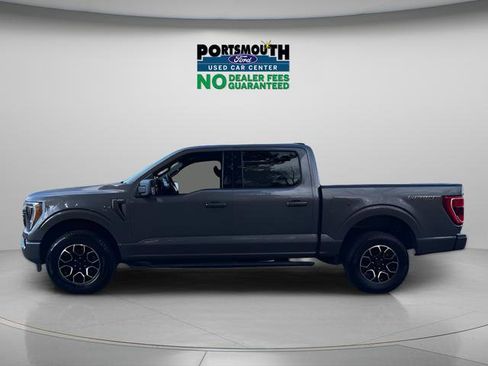 Used 2023 Ford F150 XLT w/ Equipment Group 302A High AWD/4WD image 2