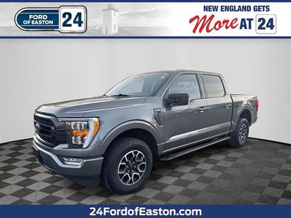 Certified 2023 Ford F150 XLT w/ Equipment Group 302A High