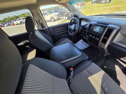 Used 2012 RAM 1500 ST w/ ST Popular Equipment Group RWD image 4