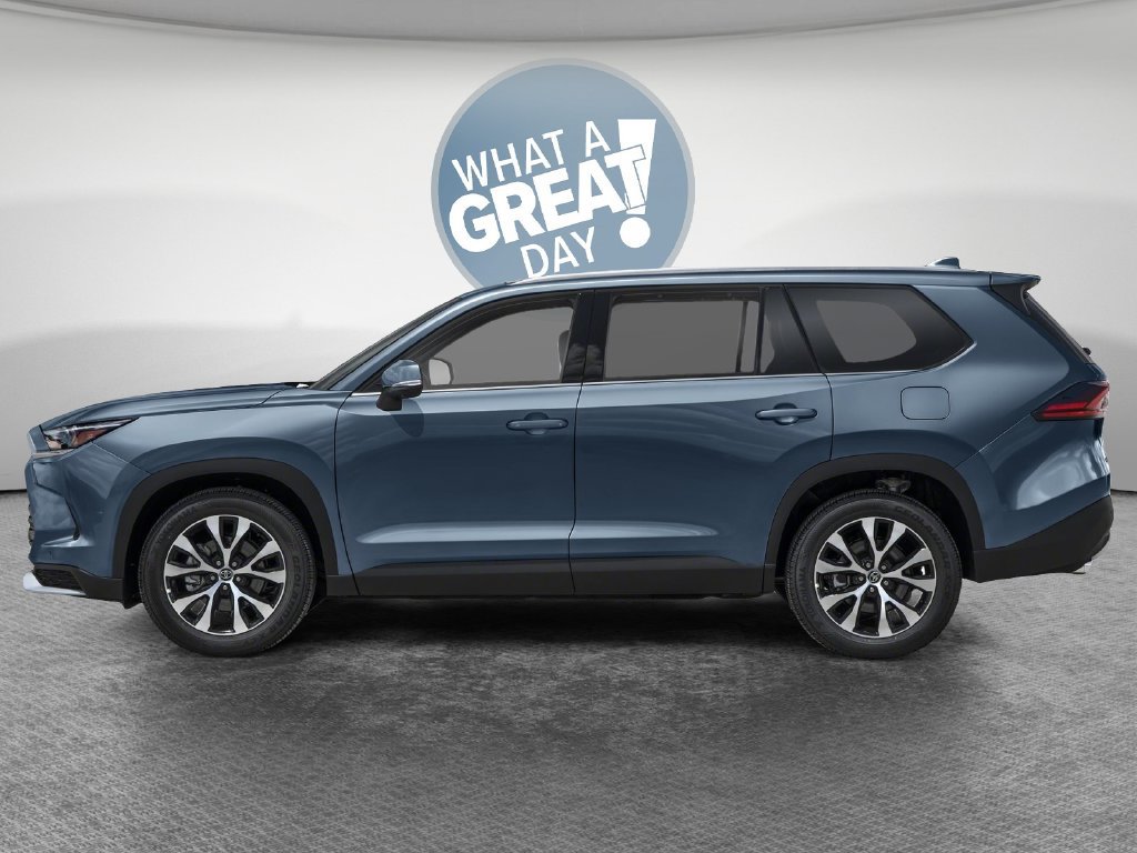 New 2026 Toyota Grand Highlander AWD Hybrid image 3