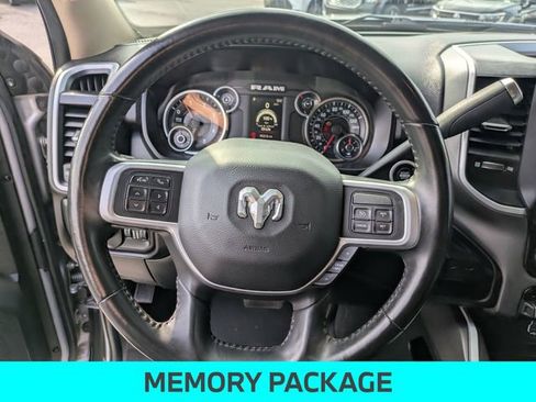 Used 2020 RAM 2500 Big Horn w/ Level 1 Equipment Group image 18