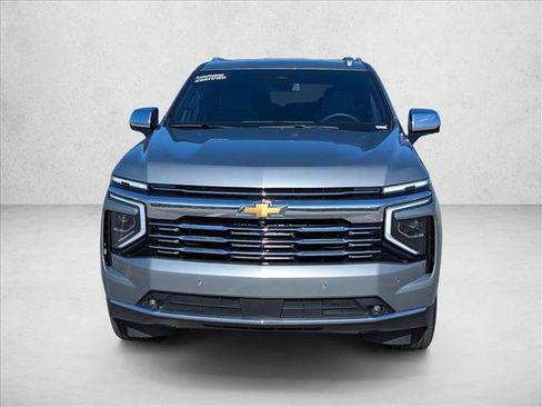 Used 2025 Chevrolet Tahoe Premier image 2