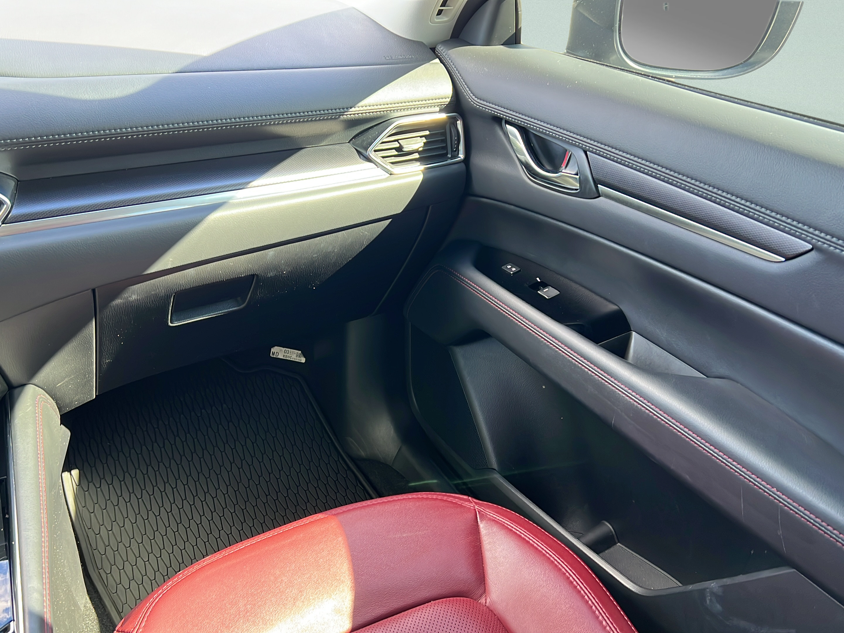 Certified 2022 MAZDA CX-5 Carbon Edition AWD/4WD image 16