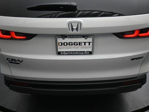 New 2026 Honda CR-V Sport image 10