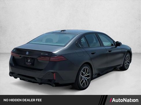 New 2026 BMW i5 eDrive40 w/ M Sport Package RWD image 1