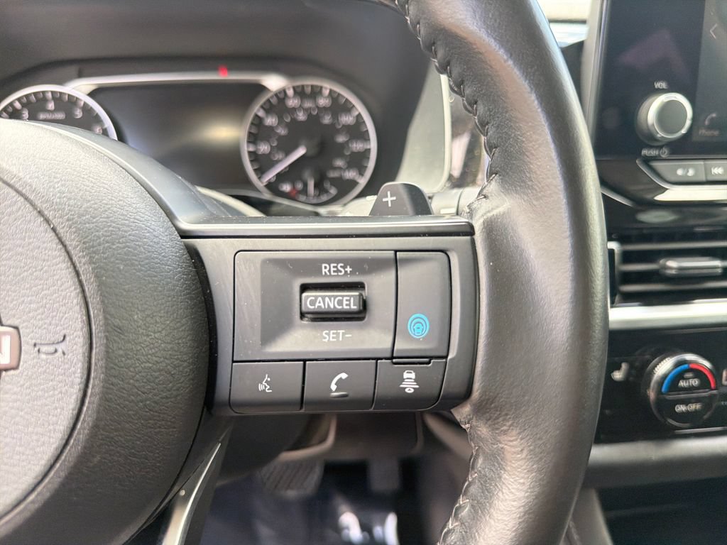 Certified 2024 Nissan Pathfinder SV FWD image 57