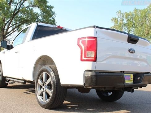 Used 2017 Ford F150 XL w/ XL Power Equipment Group AWD/4WD image 20