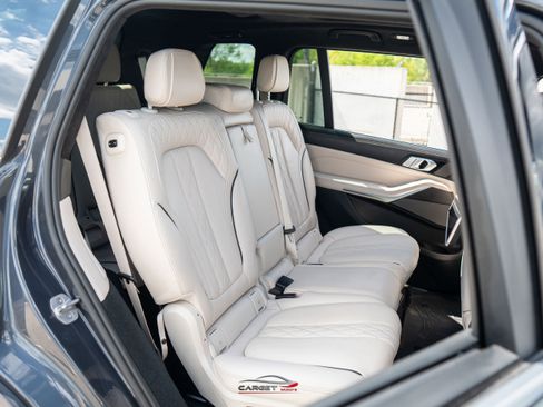 Used 2020 BMW X7 xDrive40i w/ Executive Package AWD/4WD image 18