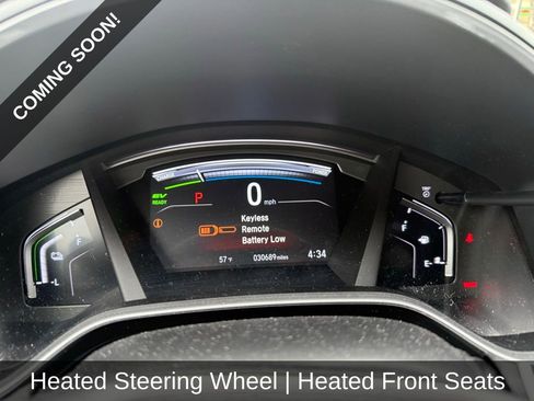 Used 2021 Honda CR-V EX-L image 6