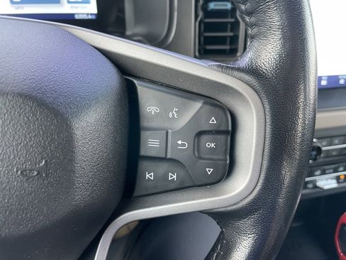 Used 2022 Ford Bronco Wildtrak image 26