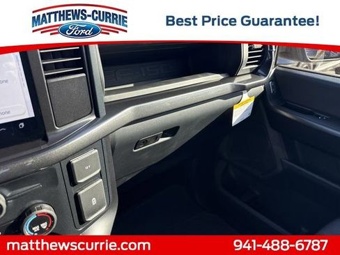 New 2025 Ford F150 STX w/ Equipment Group 200A image 23