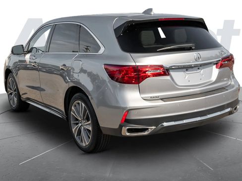 Used 2017 Acura MDX SH-AWD w/ Technology Package image 2
