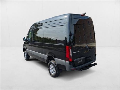 New 2025 Mercedes-Benz Sprinter 2500 image 7