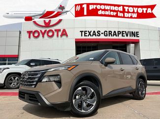 Used 2025 Nissan Rogue SV video 1