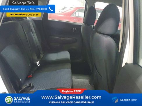 Used 2015 Nissan Versa Note SV image 13