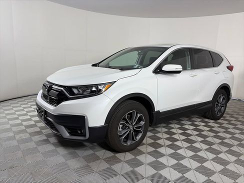 Used 2022 Honda CR-V EX image 3