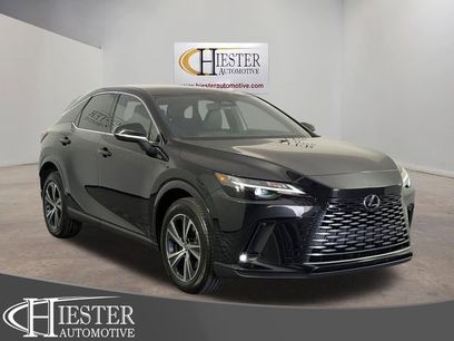 Used 2025 Lexus RX 350 FWD w/ Technology Package