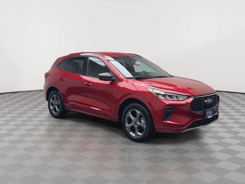 Certified 2024 Ford Escape ST-Line w/ Tech Pack #1 AWD/4WD image 32