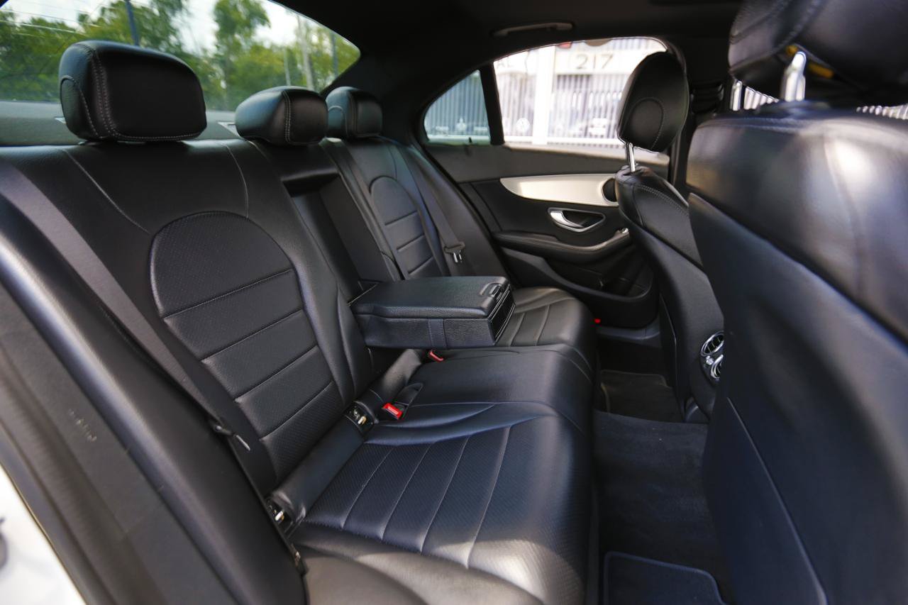 Used 2019 Mercedes-Benz C 300 Sedan w/ Premium Package image 16