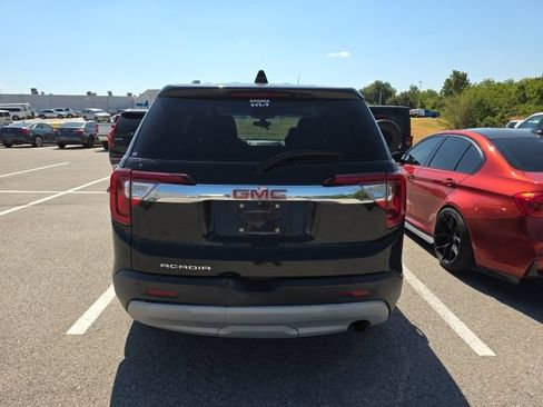 Used 2020 GMC Acadia SLE FWD image 4