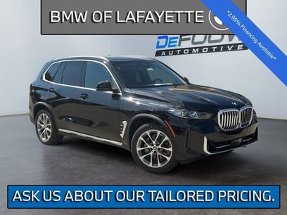 New 2026 BMW X5 xDrive40i