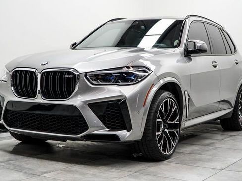 Used 2021 BMW X5 M w/ Executive Package image 6