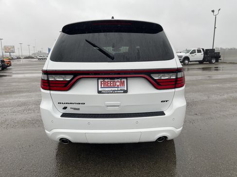 New 2026 Dodge Durango GT image 5