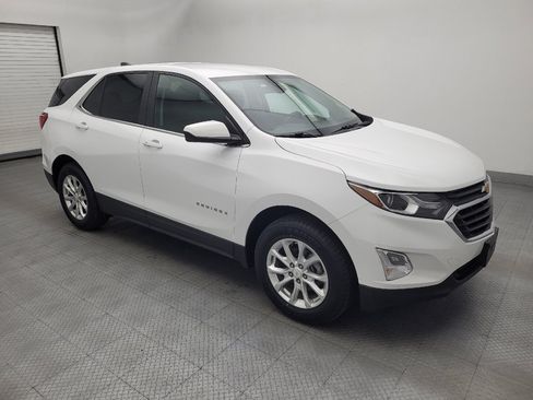 Used 2021 Chevrolet Equinox LT AWD/4WD image 11