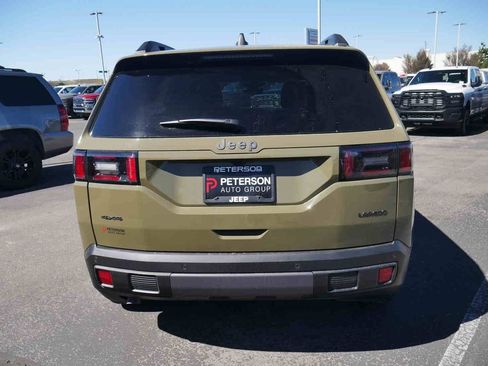 New 2026 Jeep Cherokee Laredo image 15