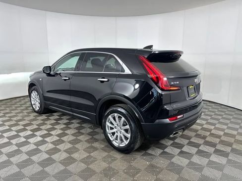 Used 2021 Cadillac XT4 Luxury image 5