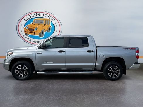 Used 2018 Toyota Tundra SR5 image 3