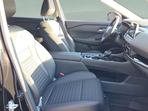 New 2026 Nissan Rogue Rock Creek image 19