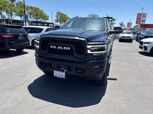 Used 2021 RAM 2500 Power Wagon AWD/4WD image 3