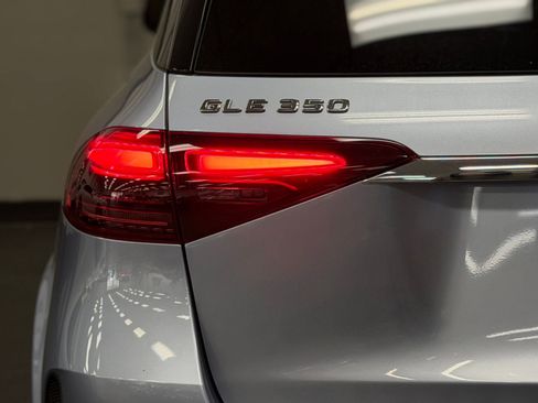 New 2025 Mercedes-Benz GLE 350 4MATIC image 13
