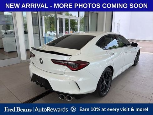 Used 2023 Acura TLX Type S AWD/4WD image 4