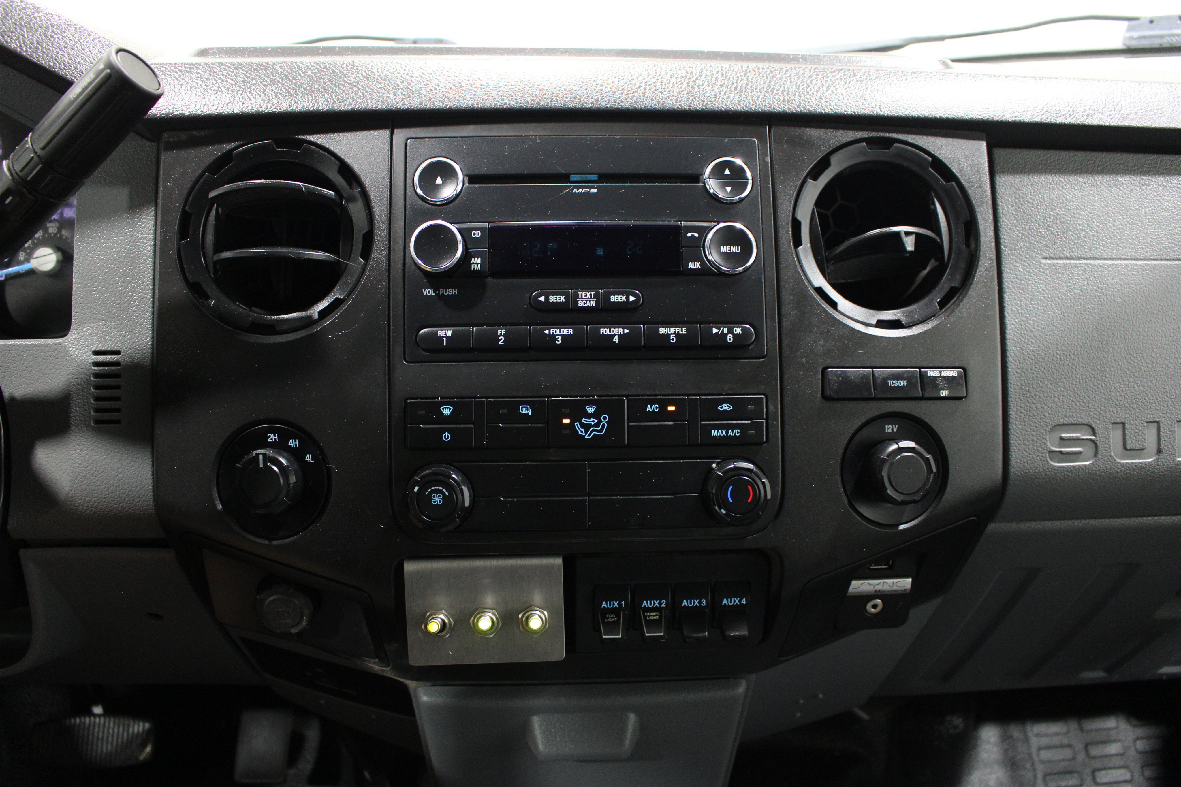 Used 2014 Ford F350 XL w/ Power Equipment Group AWD/4WD image 13