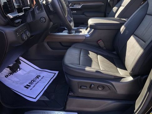 Certified 2025 Chevrolet Silverado 1500 High Country image 25