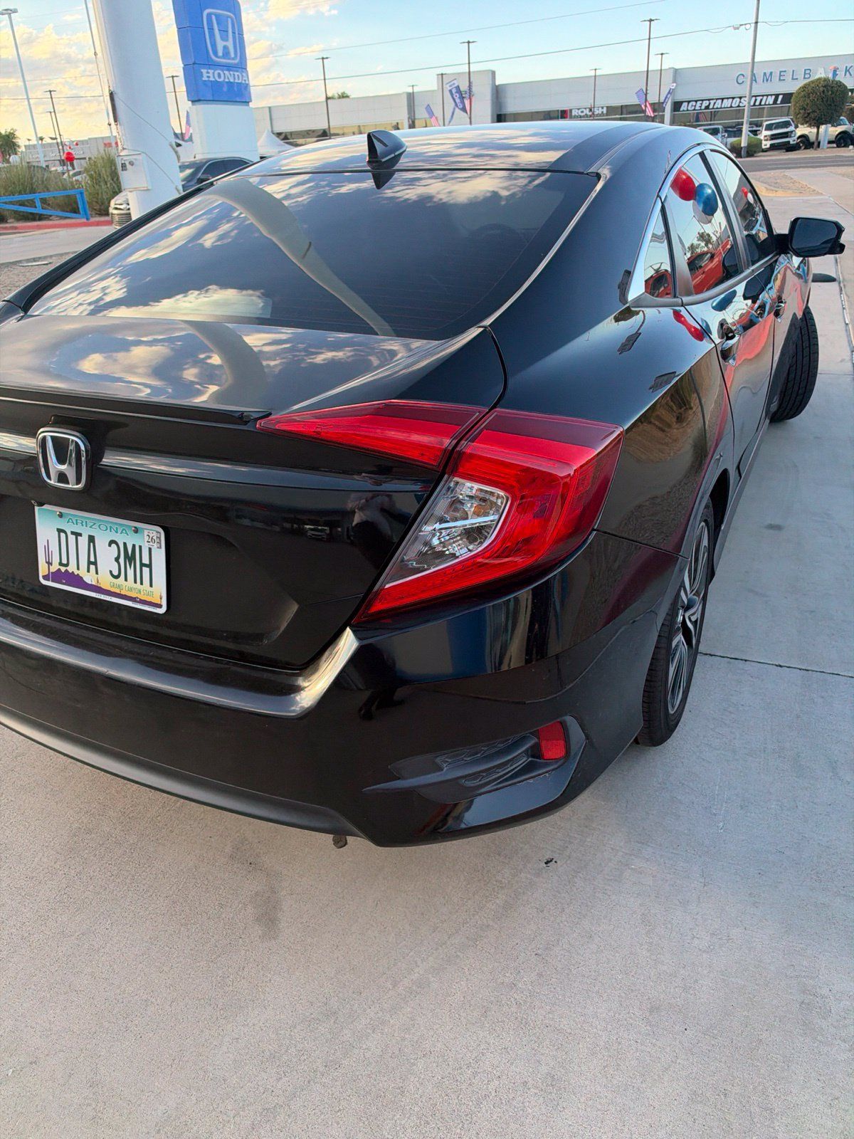 Used 2016 Honda Civic EX-L image 19