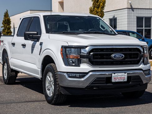 Used 2023 Ford F150 XLT AWD/4WD image 3