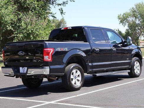 Used 2017 Ford F150 XLT image 4