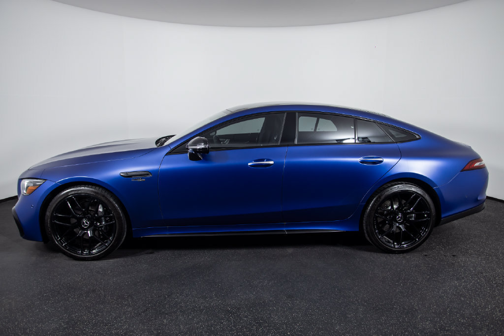 Used 2024 Mercedes-Benz AMG GT 53 image 7
