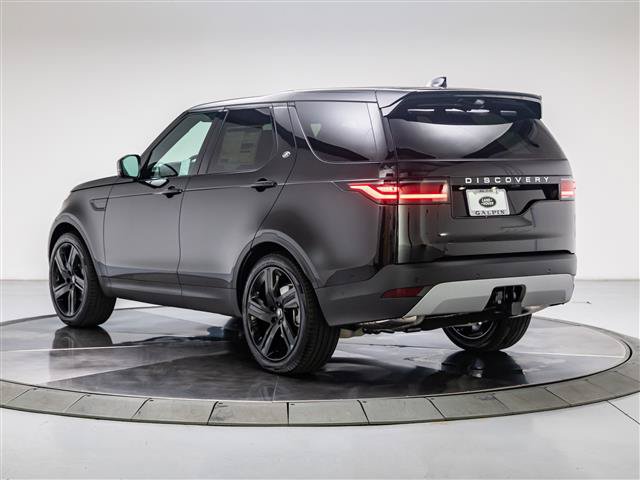New 2026 Land Rover Discovery S AWD/4WD image 3