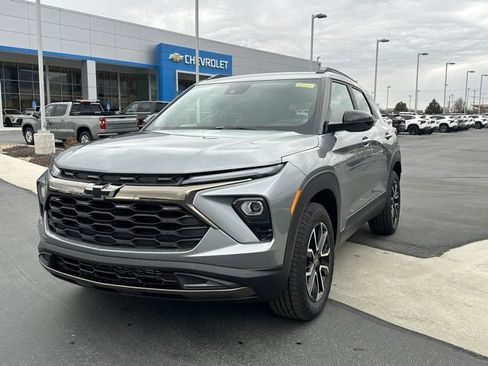 New 2026 Chevrolet TrailBlazer ACTIV w/ Convenience Package image 35