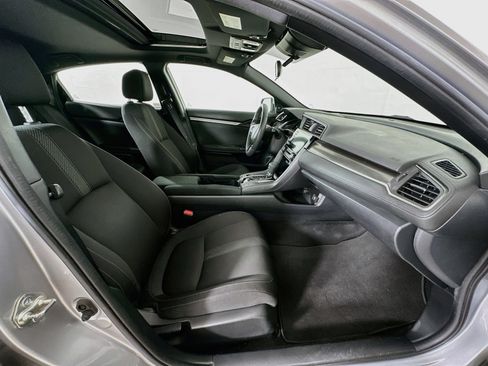 Used 2019 Honda Civic EX image 30
