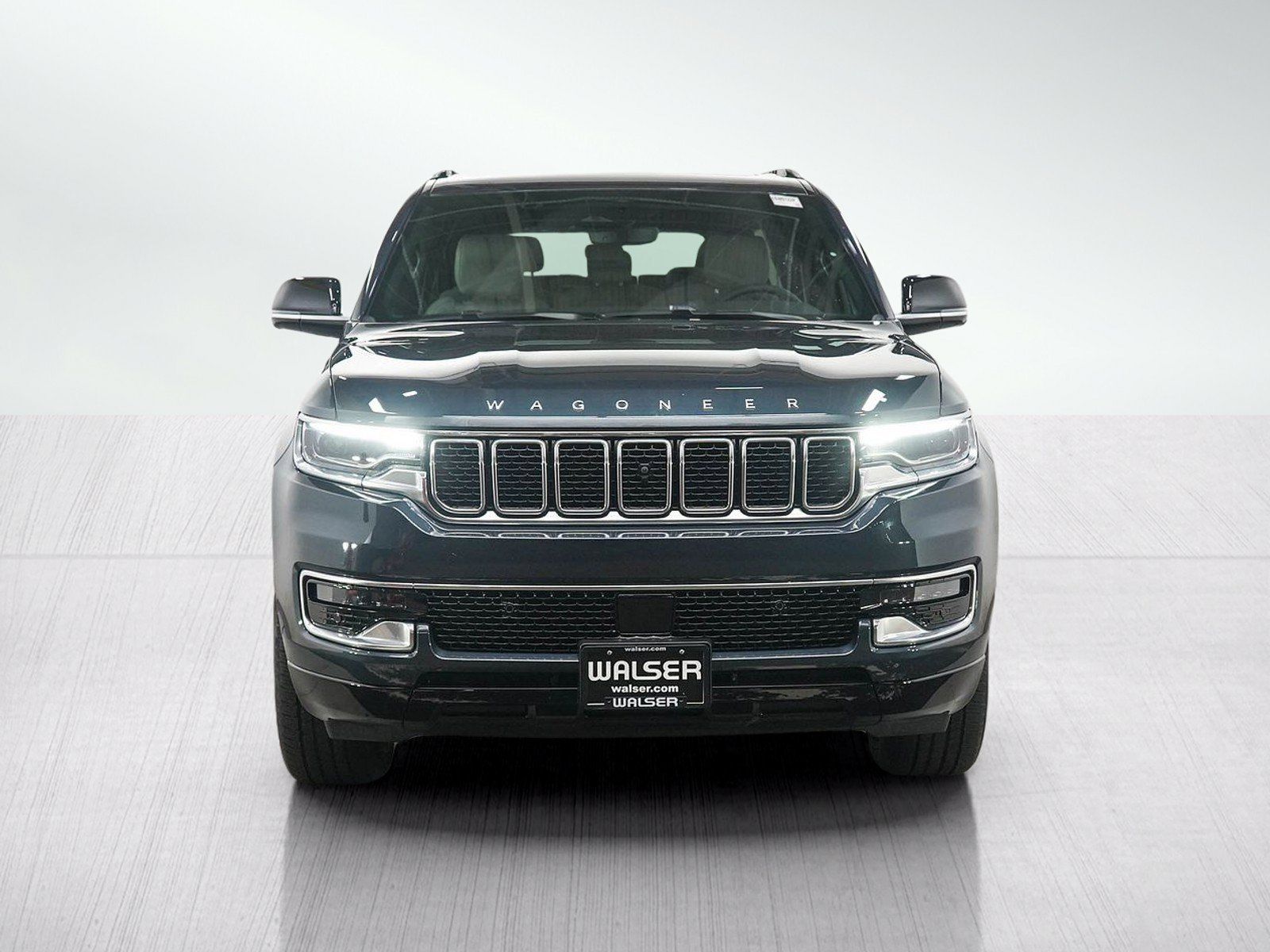Used 2025 Jeep Wagoneer 4WD w/ Convenience Group I image 8