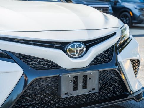Used 2020 Toyota Camry TRD FWD image 11
