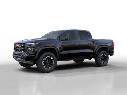 New 2026 GMC Canyon AT4