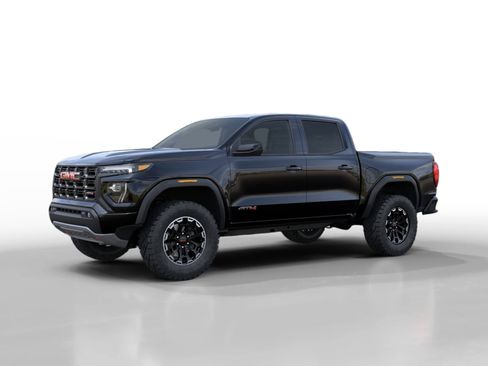 New 2026 GMC Canyon AT4 AWD/4WD image 1