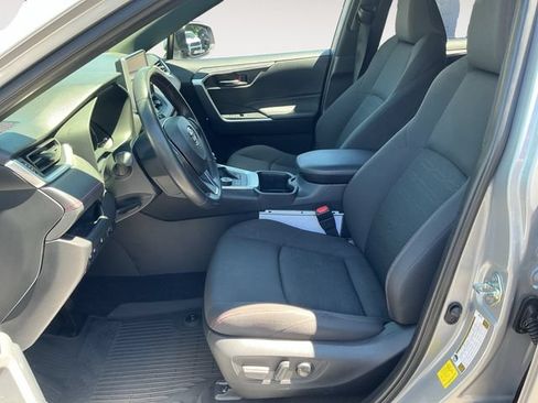Certified 2023 Toyota RAV4 SE w/ Weather & Moonroof Package AWD/4WD image 10