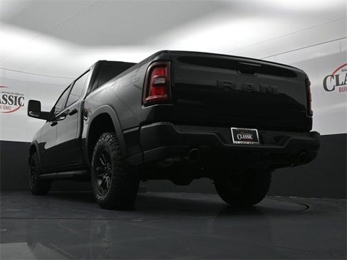 Used 2026 RAM 1500 Rebel w/ Rebel Level 2 Equipment Group image 23